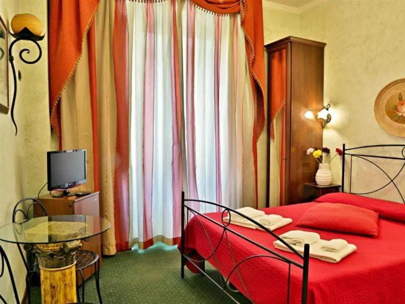 רומא Residenza Vaticana מראה חיצוני תמונה