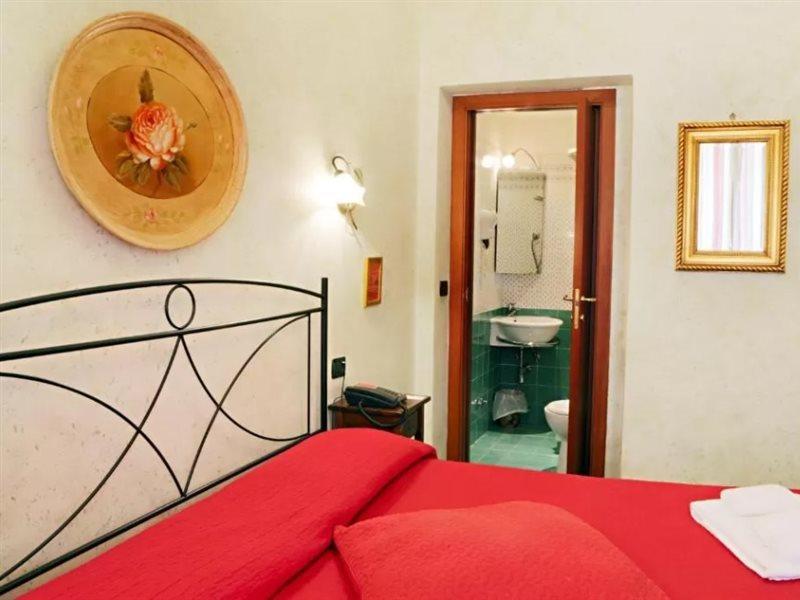 רומא Residenza Vaticana מראה חיצוני תמונה