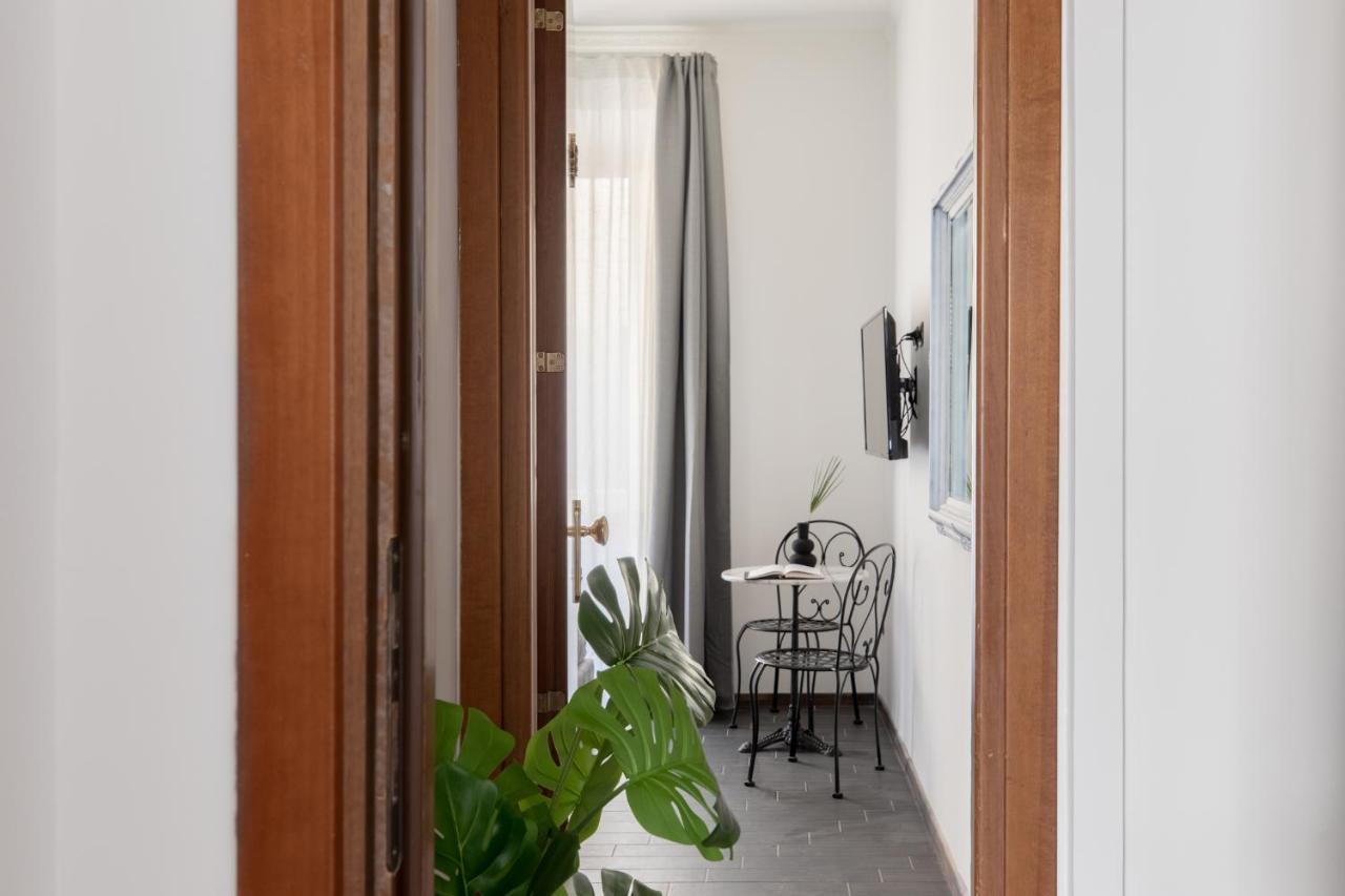 רומא Residenza Vaticana מראה חיצוני תמונה