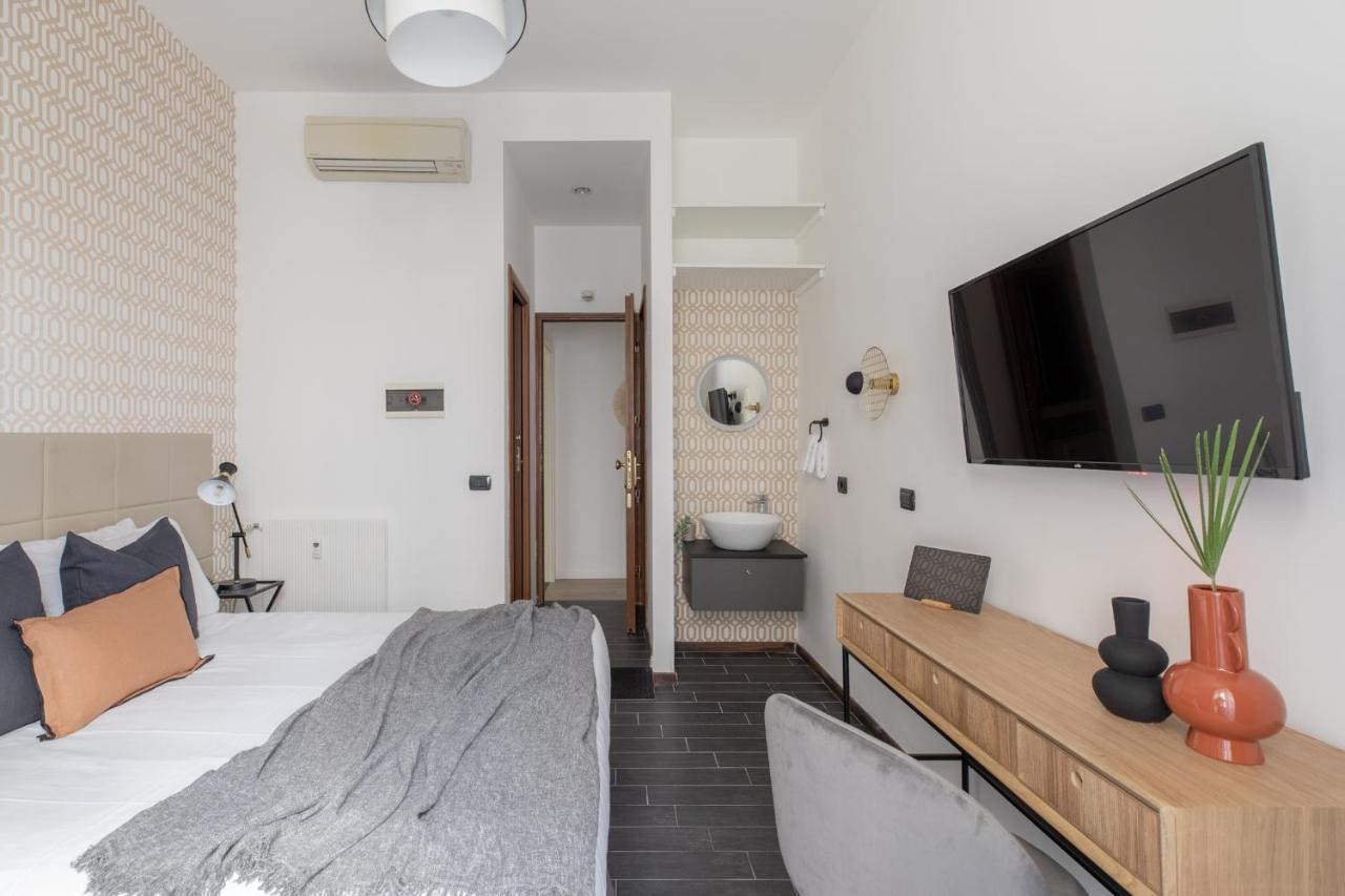 רומא Residenza Vaticana מראה חיצוני תמונה
