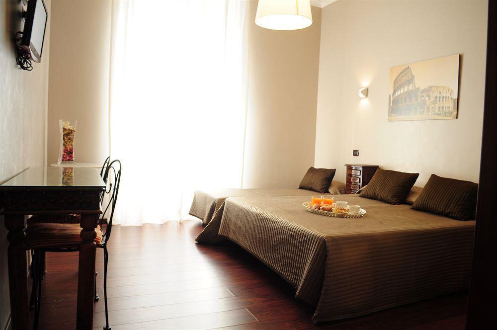 רומא Residenza Vaticana מראה חיצוני תמונה
