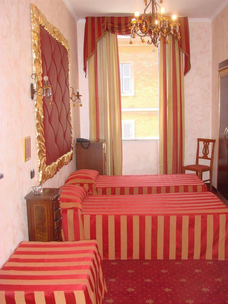 רומא Residenza Vaticana מראה חיצוני תמונה