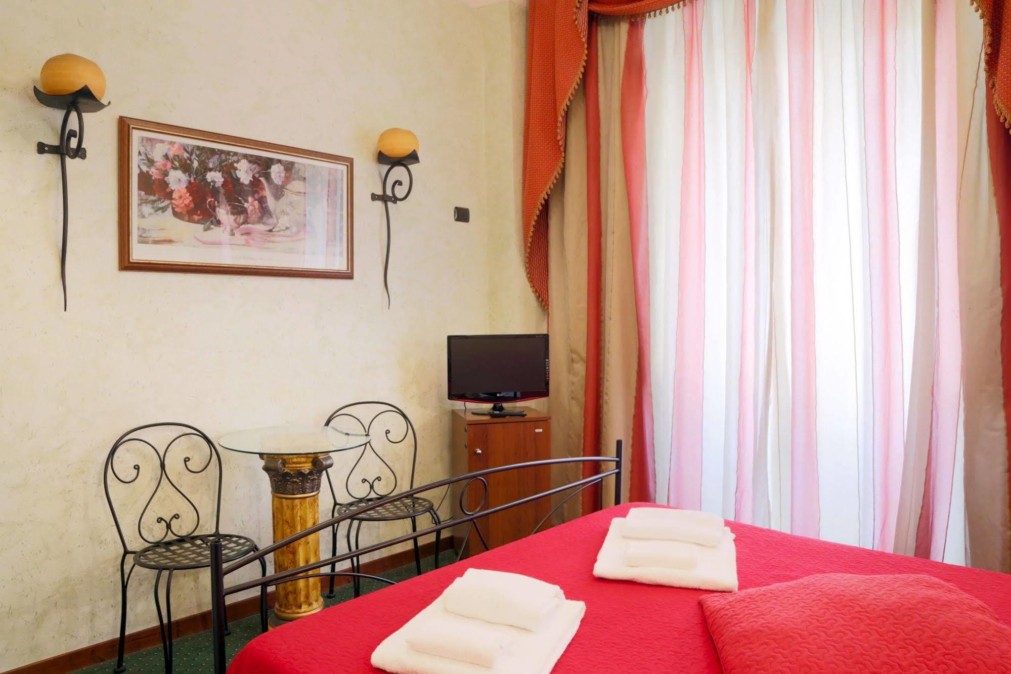 רומא Residenza Vaticana מראה חיצוני תמונה
